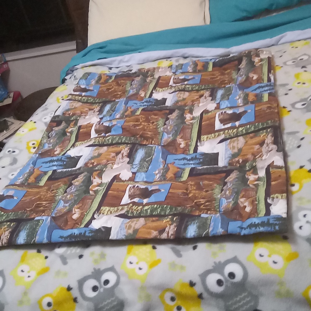 Lap comforter. - Picture 6 of 8